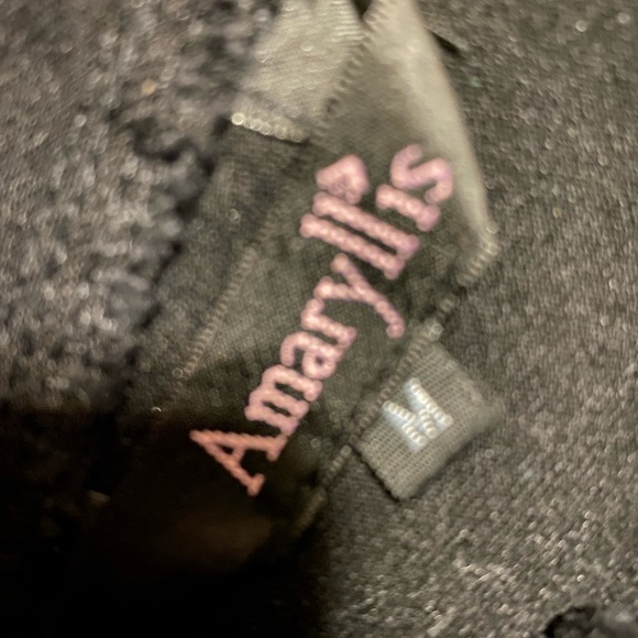 Women’s Amaryllis size medium black pants. - Picture 5 of 5